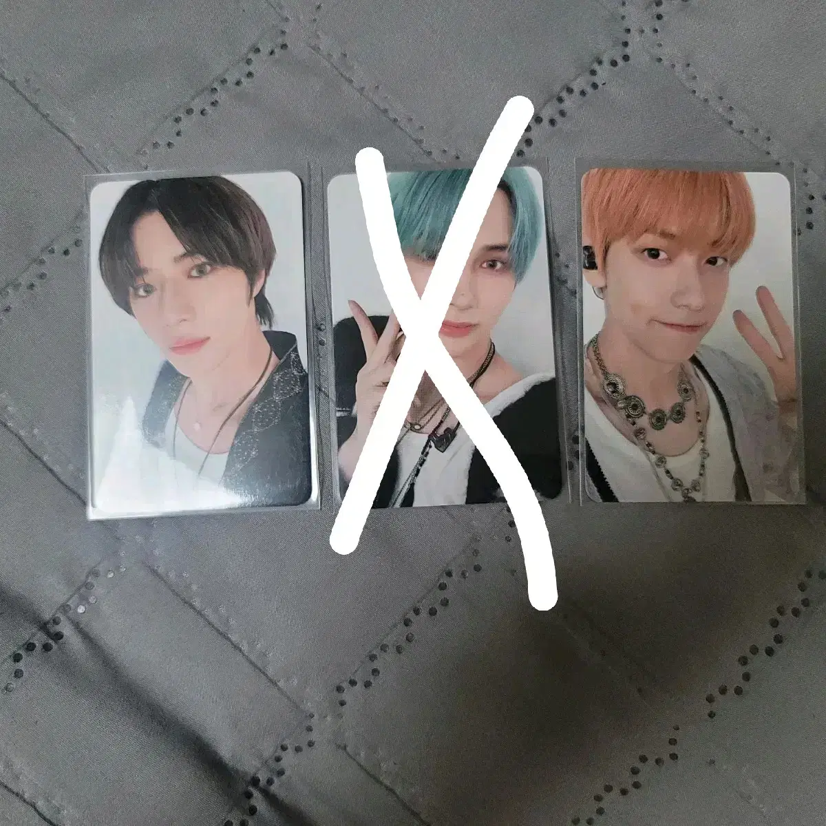 (urgent!Tomorrow X Together txt VVR photocard wts(bonus!