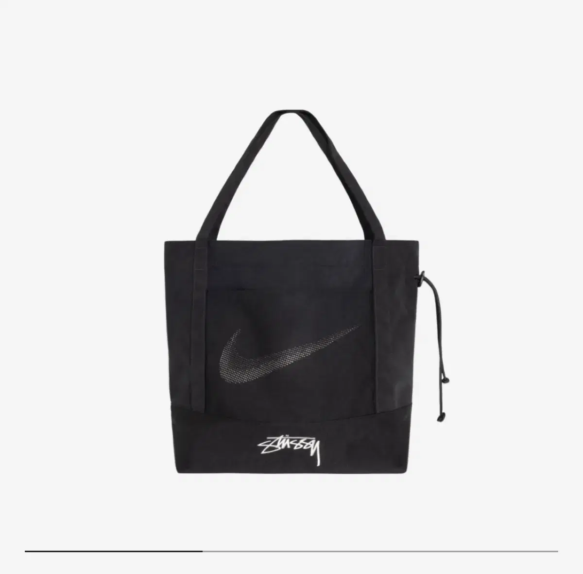 나투시 나이키 스투시 nike x stussy 토드백 판매합니다