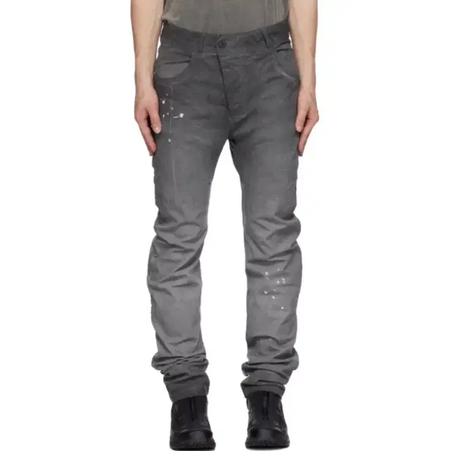 boris bidjan saberl P1C jeans