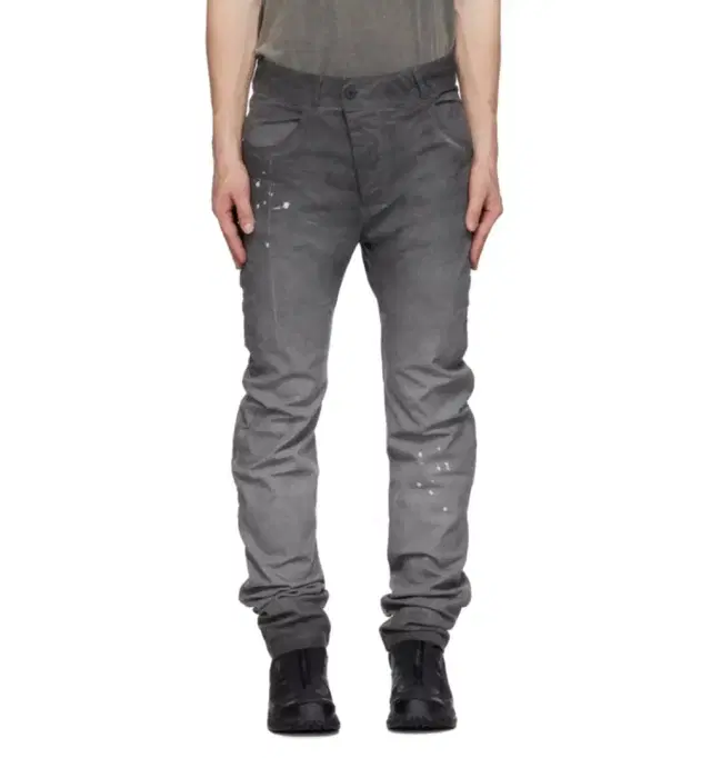 boris bidjan saberl P1C jeans