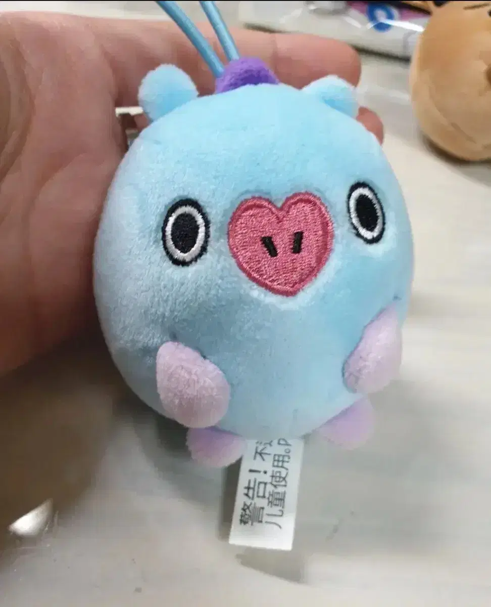 방탄 BT21 인형 미니인형 라인프렌즈 정품