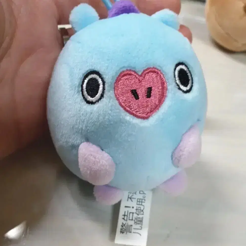 방탄 BT21 인형 미니인형 라인프렌즈 정품