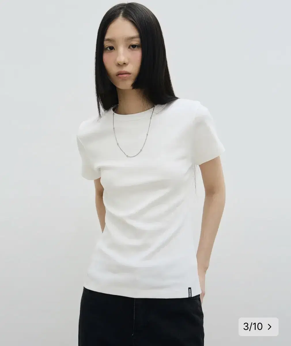 닉앤니콜 반팔티 MINIMAL MODERN HALF TOP PACKAGE