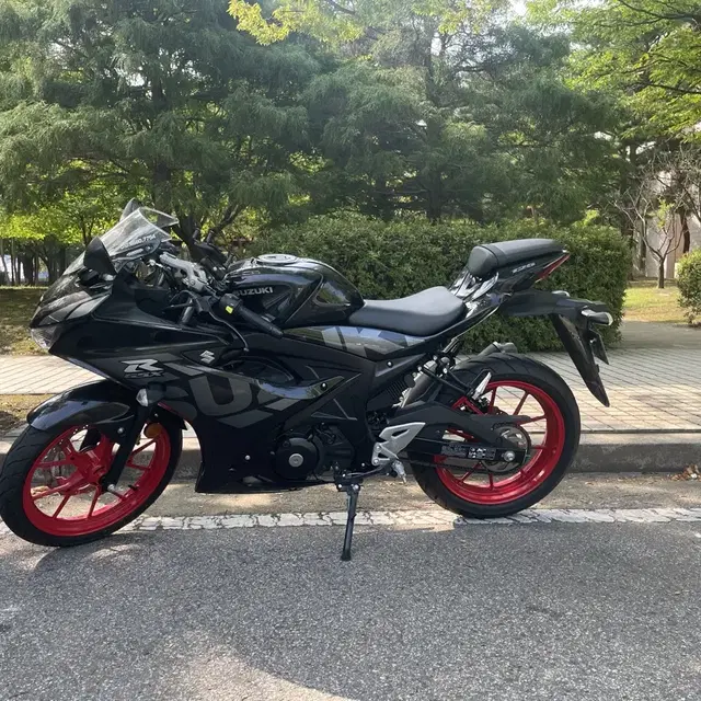 스즈키 GSX-r125 abs(가격인하)