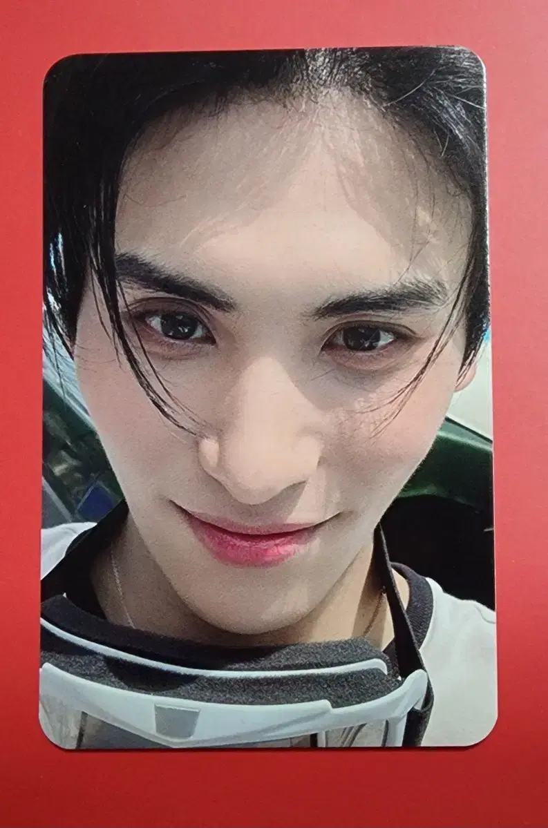 SF9 taeyang broadcast @SF9 Photocard