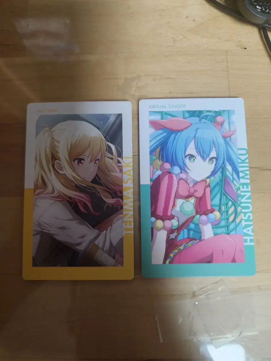 Pseudo Projects Sekai Ipikard Saki Wonderland Miku 2 in Bulk