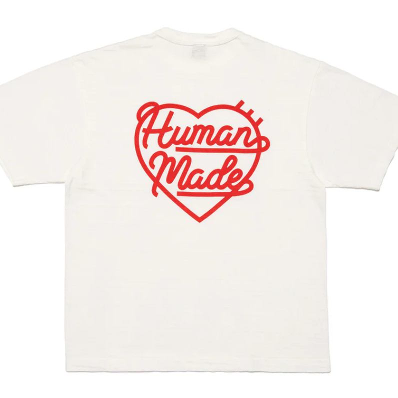 [HumanMade] POCKET T-SHIRT 판매합니다.