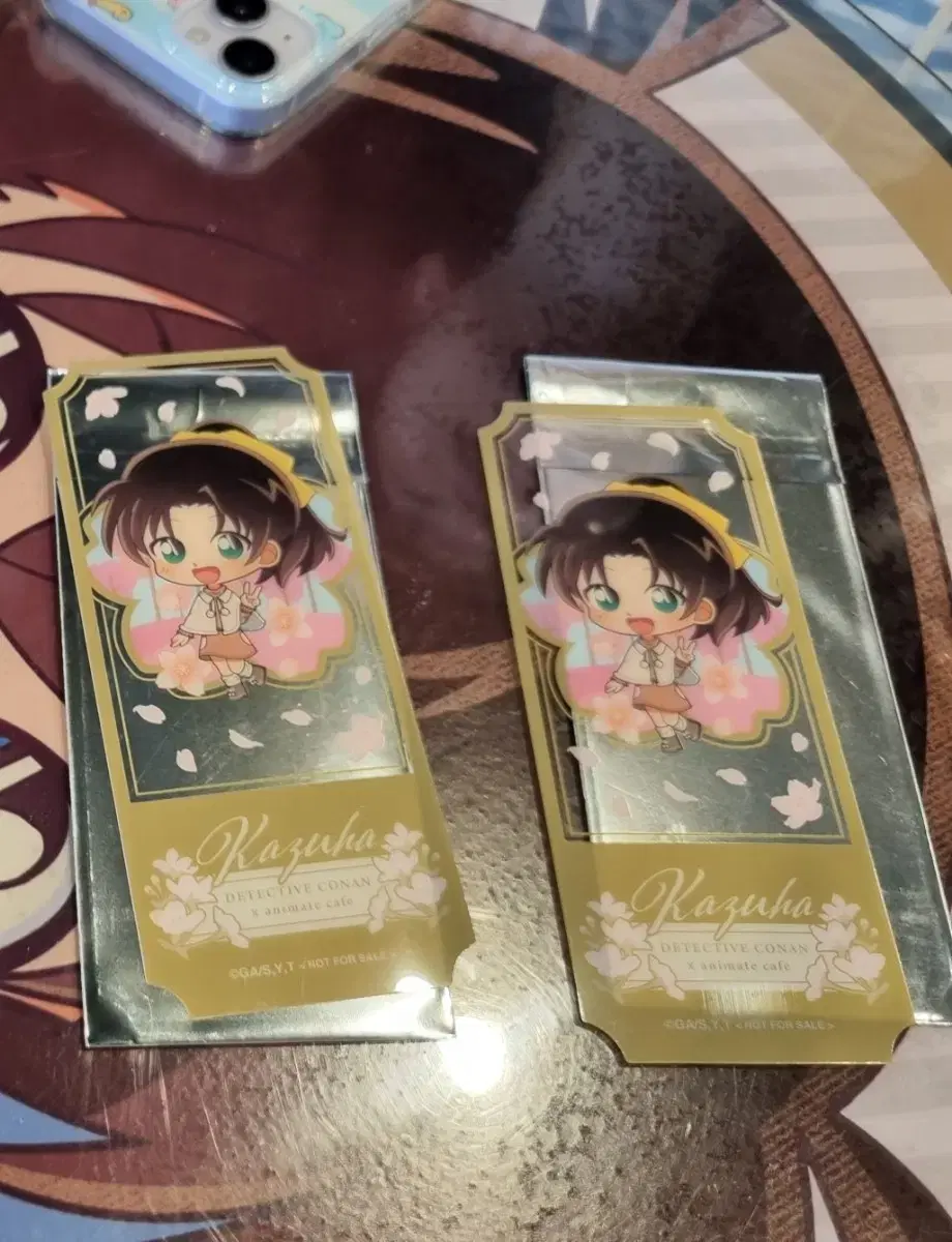 Conan Cafe pre-order benefit in bulk