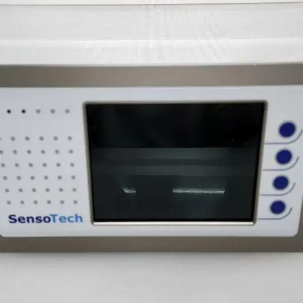 Sensotech Liquisonic controller.