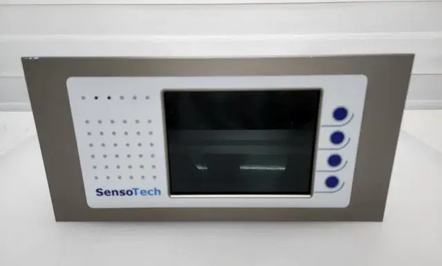 Sensotech Liquisonic controller.