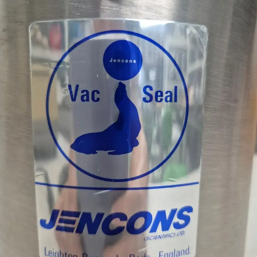 VAC Seal JENCONS 듀어플라스크  Dewar Flask.