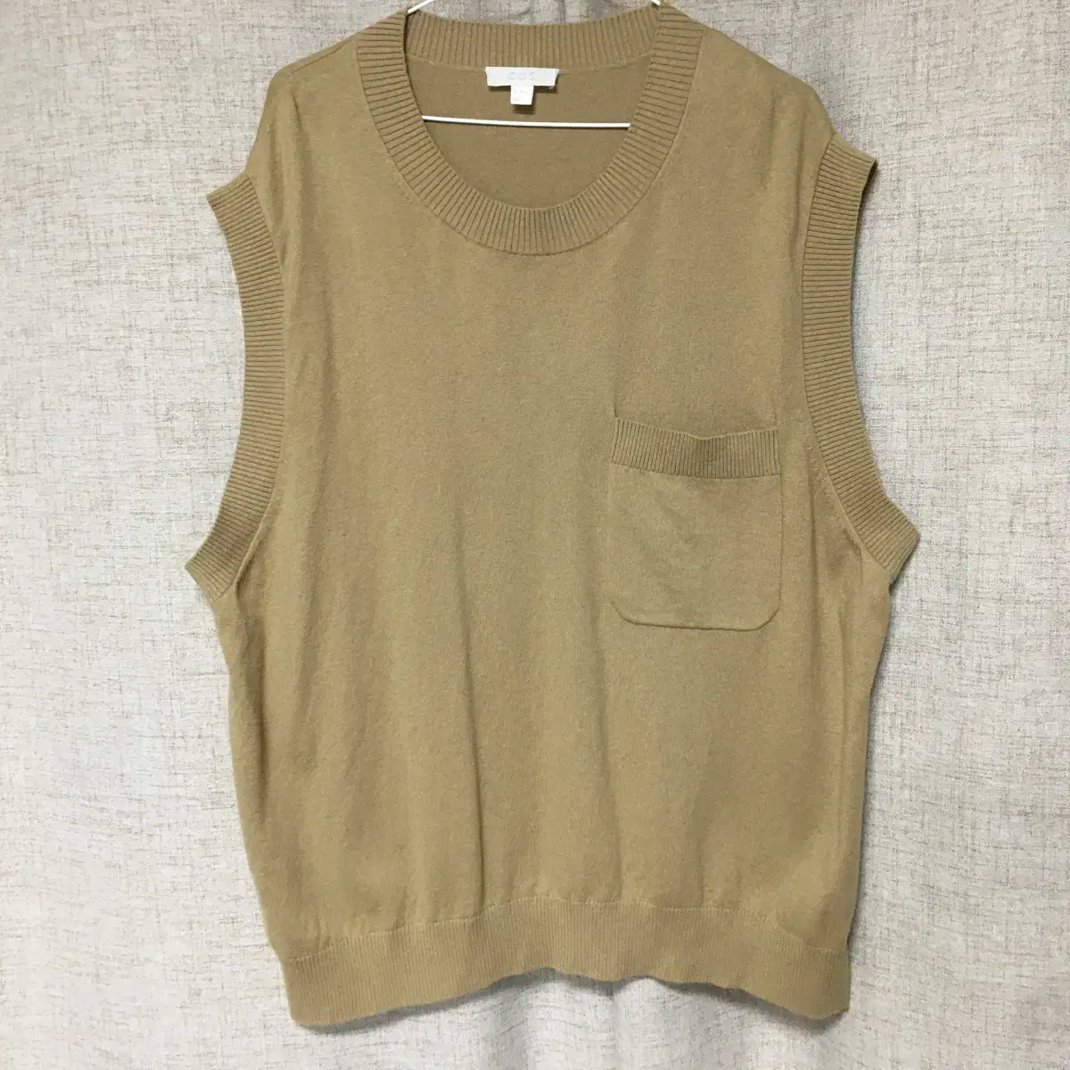 Cos Cos Men's Knit Vest 115