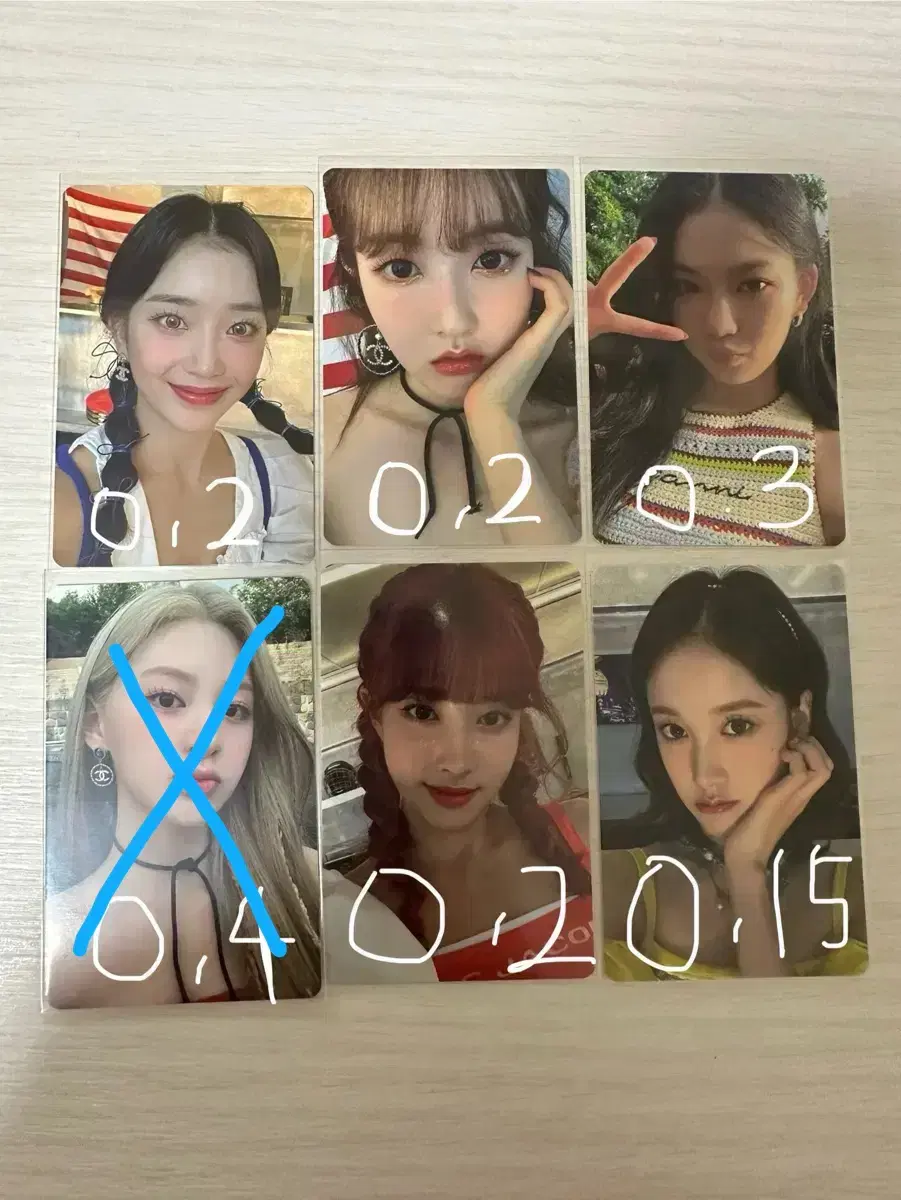 Stayc Bumon Photocard