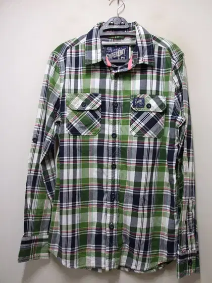 Superdry Authenticity Check CottonM