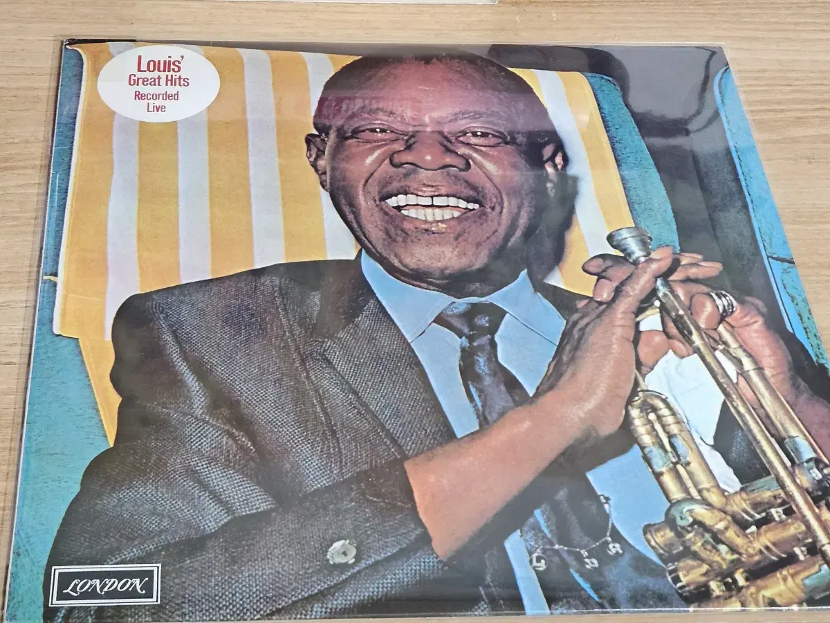 Louis Armstrong's Great Hits - Recorded