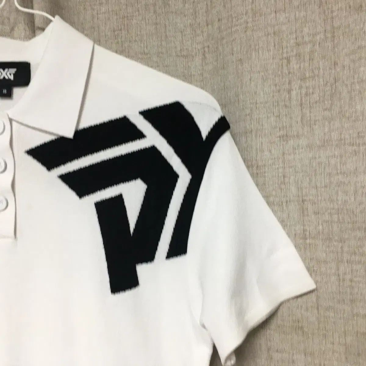 PXG 피엑스지 23 반팔 니트 XS