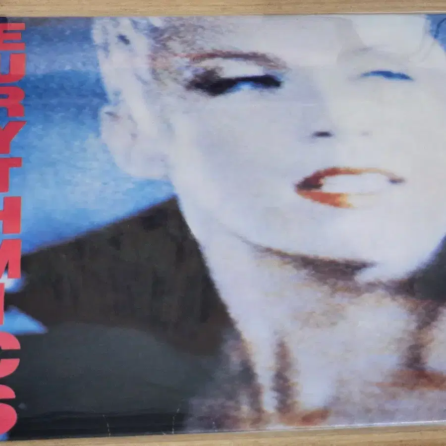 Eurythmics - Be Yourself Tonight (LP)