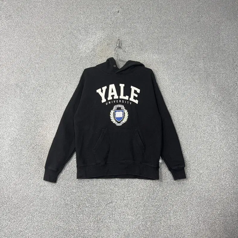 Yale Logo Overfit Hoodie S