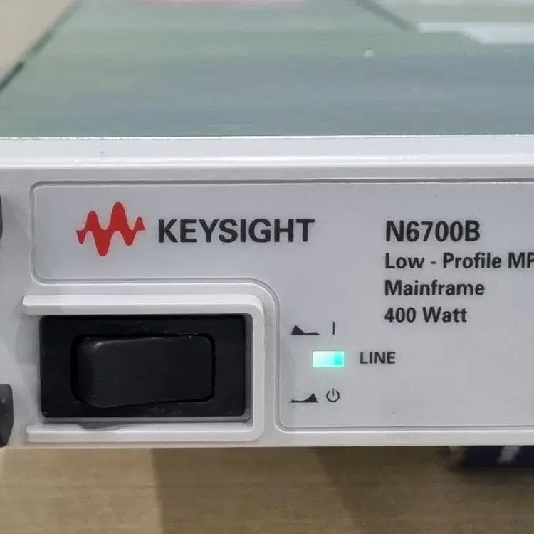 KEYSIGHT N6700B/N6743B/ AGILENT N6774A.