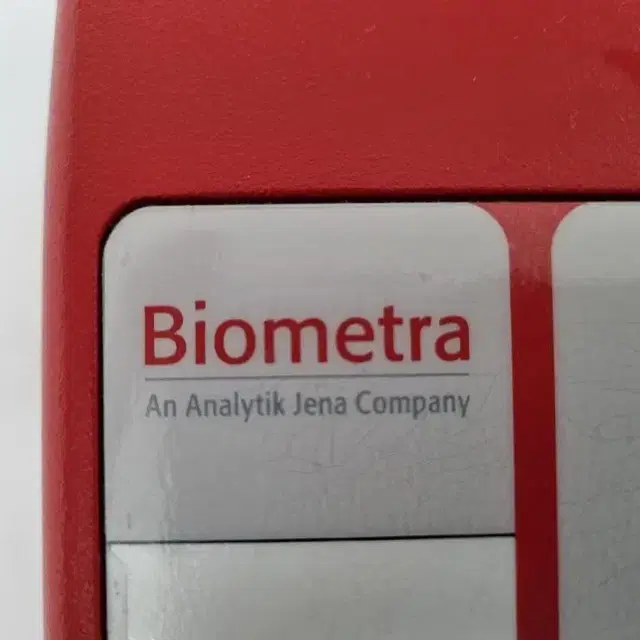 Biometra TProfessional 열순환기 PCR 유전자증폭기.