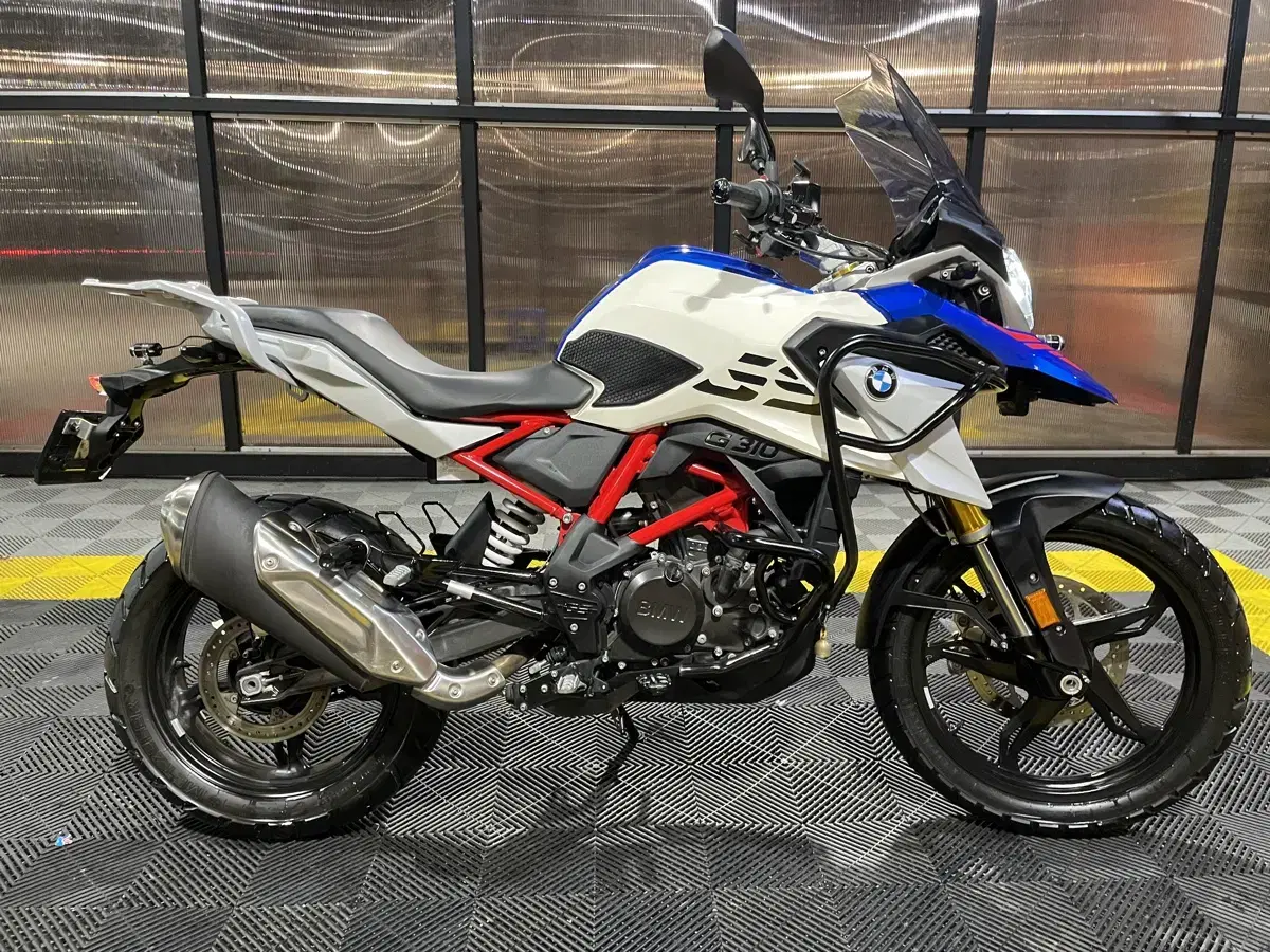 BMW 310GS