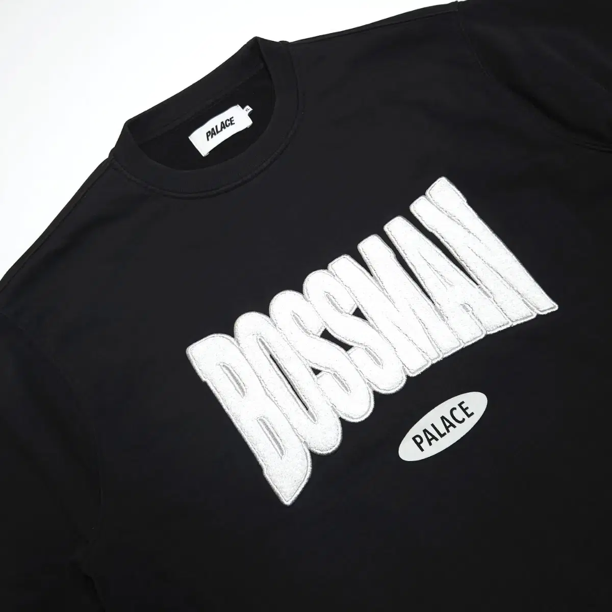 Palace Palace Bossman Crew Neck T-Shirt Sweatshirt