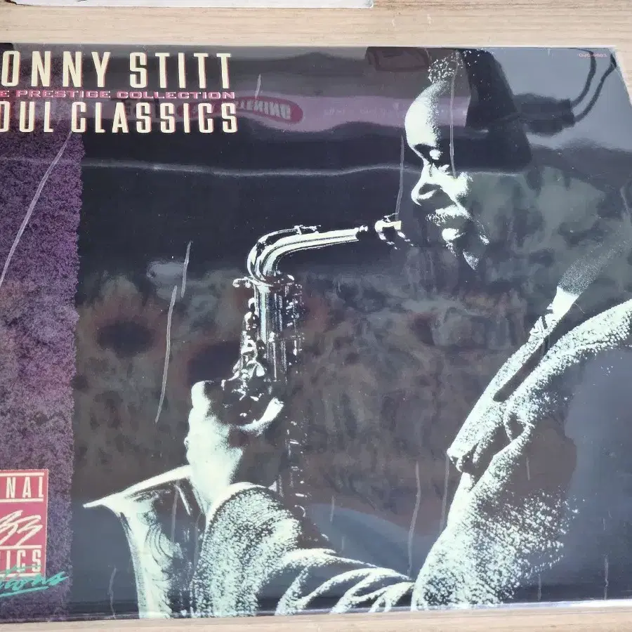 Sonny Stitt - Soul Classics (LP)