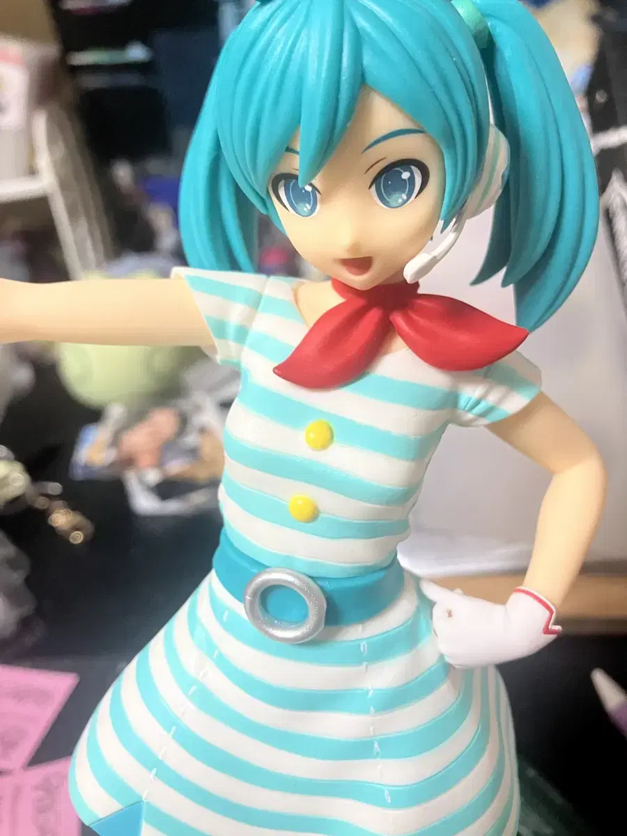 Sega SPM Figures Project Diva Hatsune Miku