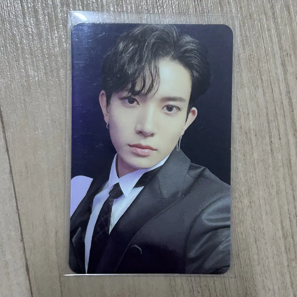 Enhypen Piece of Memory heeseung photocard