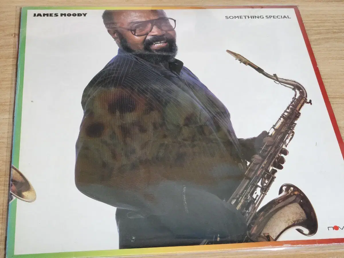 James Moody - Something Special  (LP)