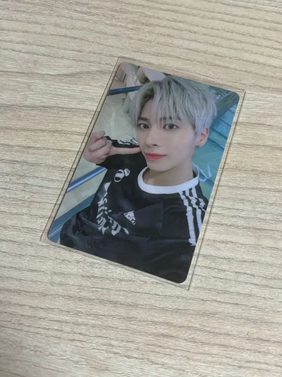 Freeze m2u ld Volcok Taehyun taehyun kang taehyun photocard txt WTS