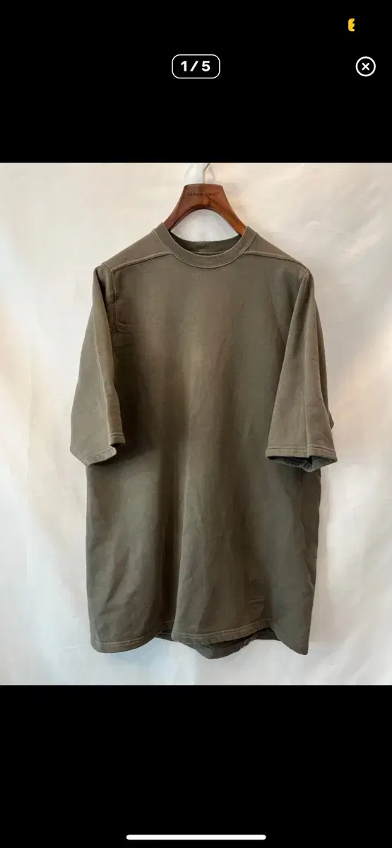 Rick Owens T-Shirt