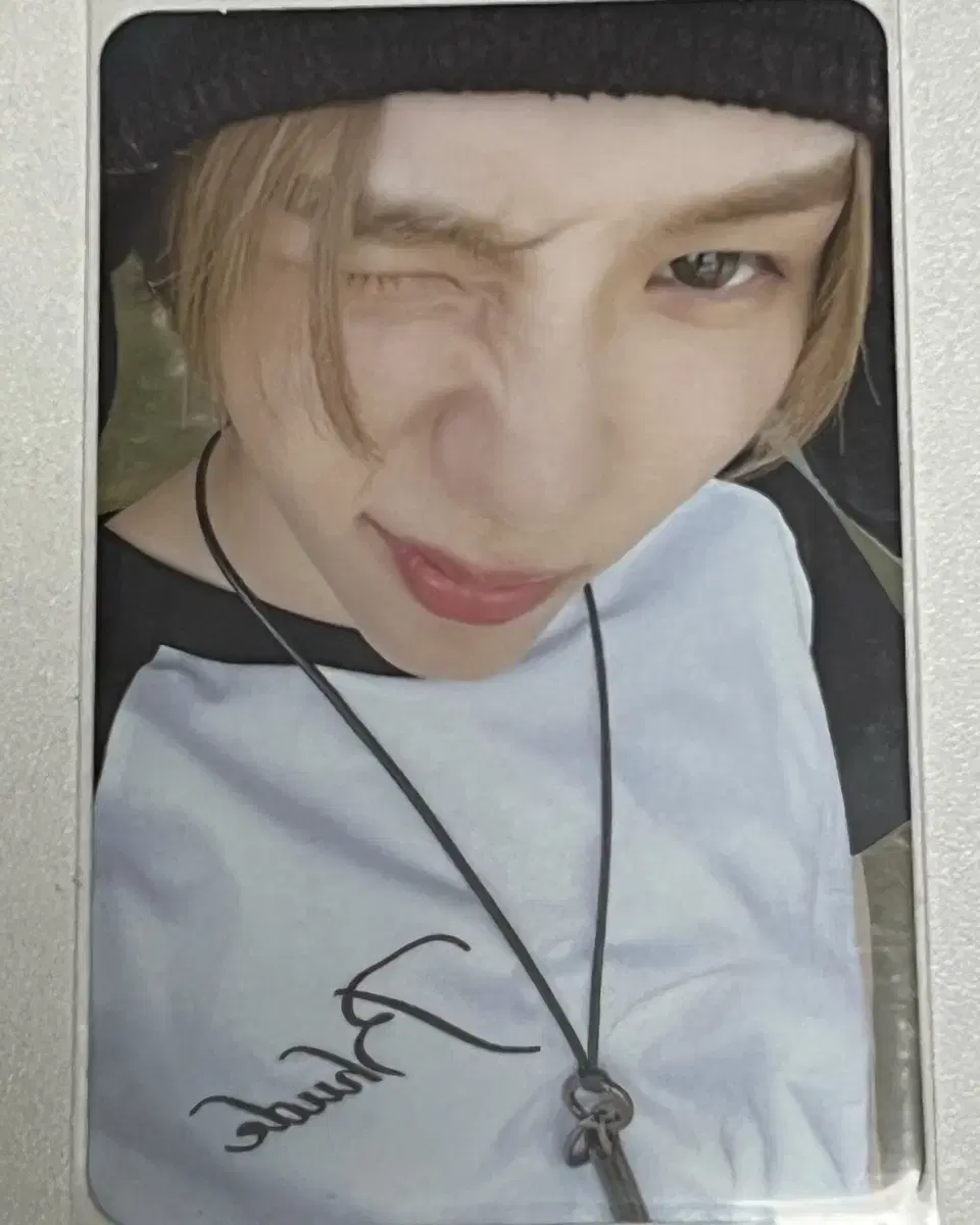 Rize shotaro Get other Realize versions photocard WTS