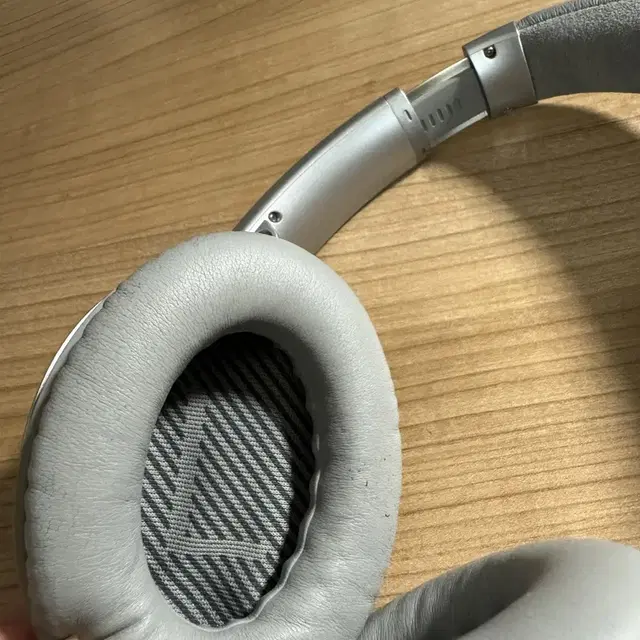 보스 Qc35 실버