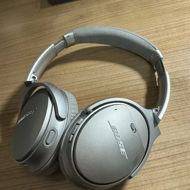 보스 Qc35 실버