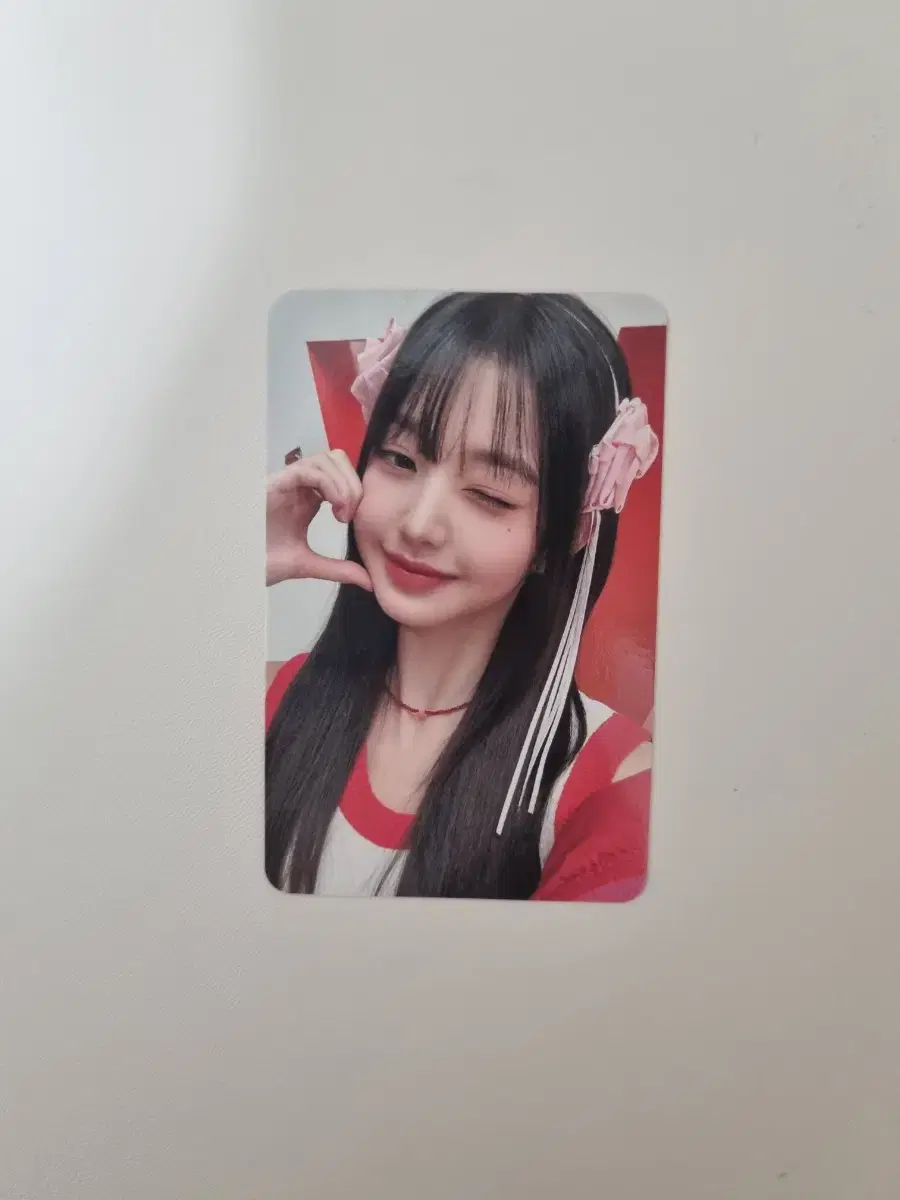 I'VE MINE OFF THE RECORD VER. jang wonyoung sell alpo