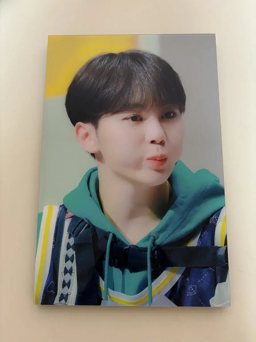 Seventeen seungkwan Glossy Framed A4 sell Bubbitt