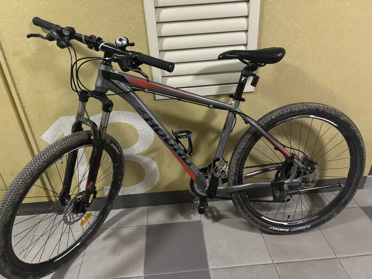 Hound MTB Bicycle Quick sale