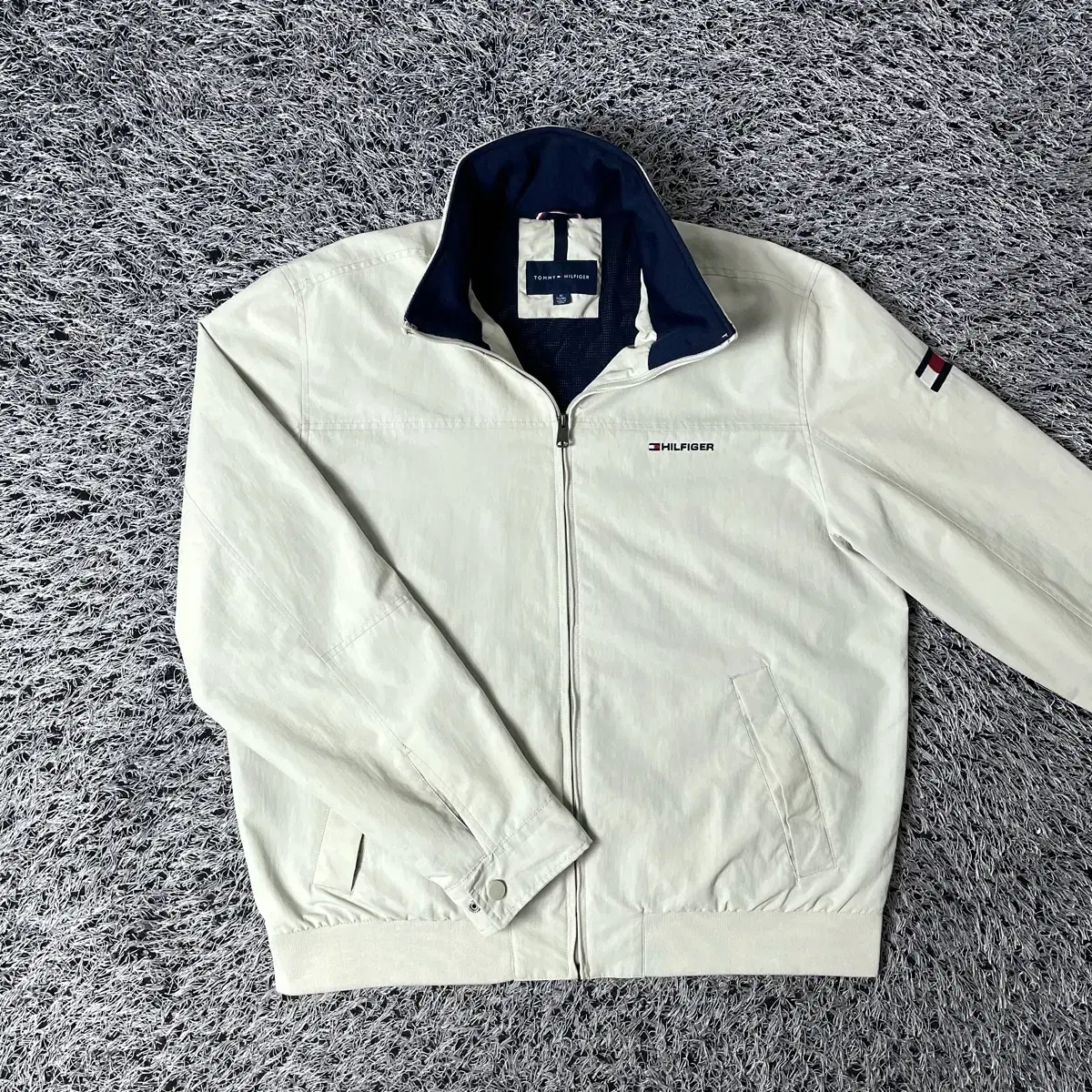 TOMMY Tommy Hilfiger Zip-up Jacket