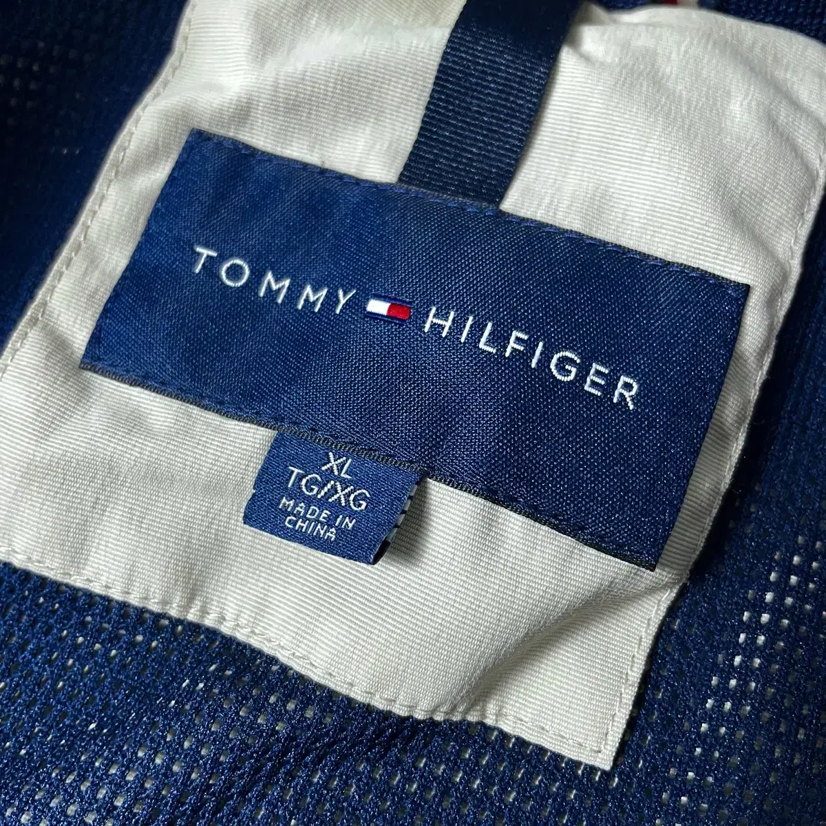 TOMMY 타미힐피거 집업 자켓