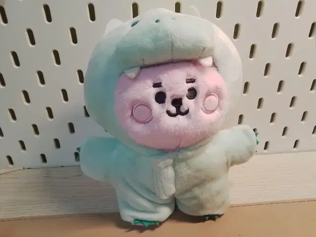 라인프렌즈 bt21 미니니 코스튬 인형