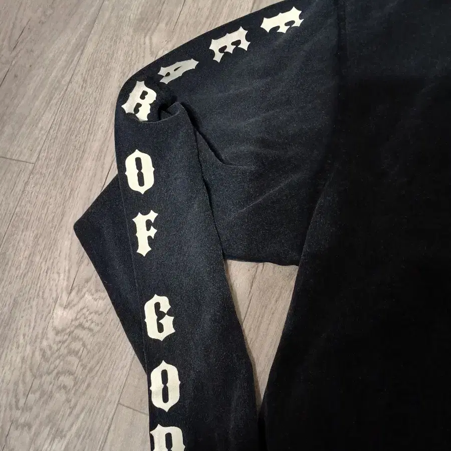 warren lotas fear of God 피어 오브 갓 L 긴소매 티