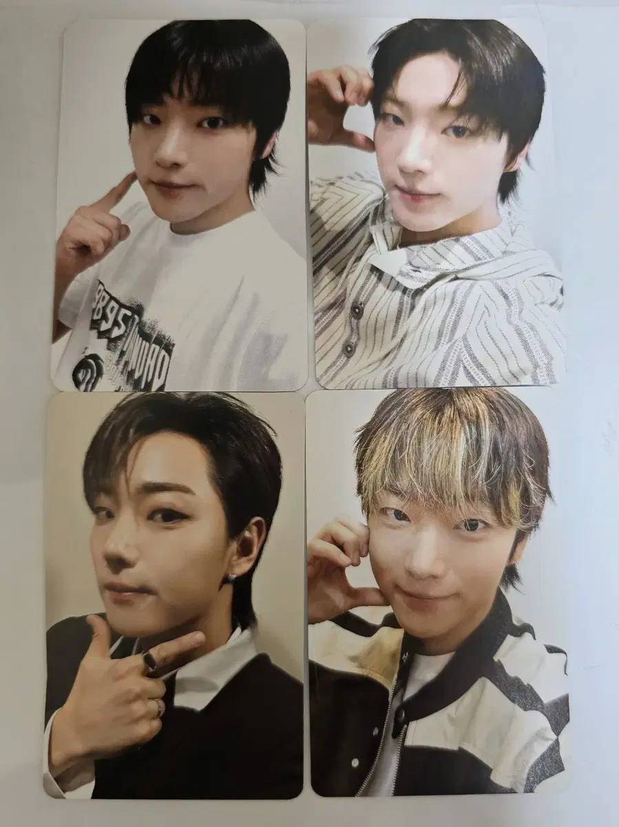 ONF Japan Release Event e-tion photocard