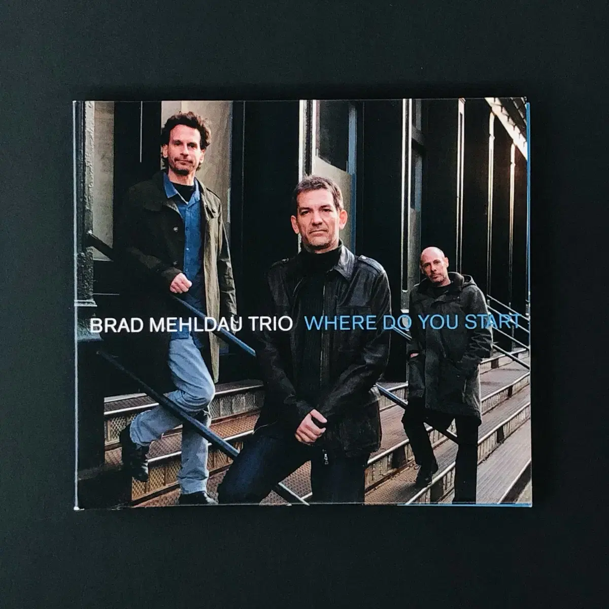 [CD중고] Brad Mehldau Trio / Where Do You