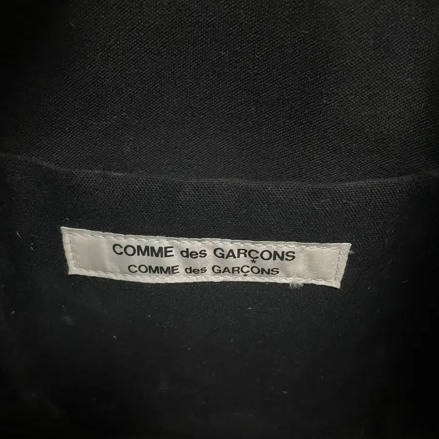 Comme des Garcons 숄더백