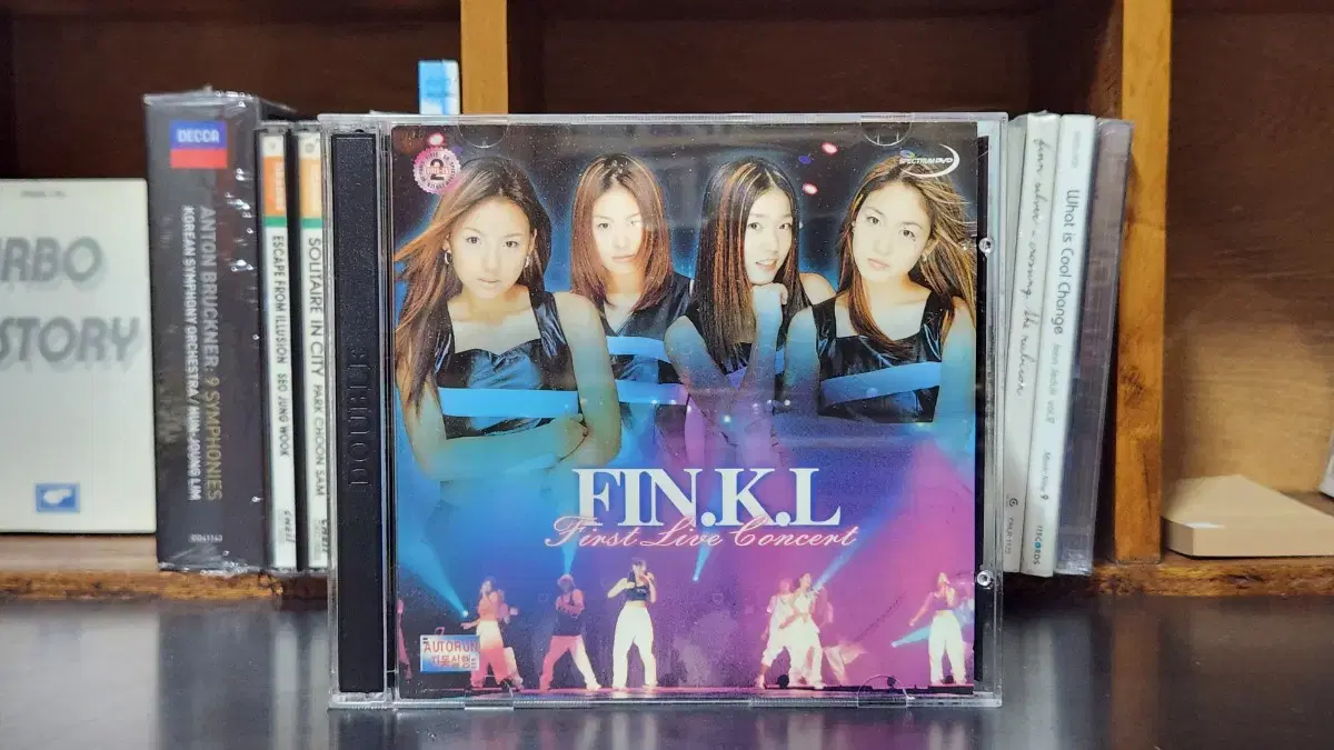 Pink's First Concert VCD