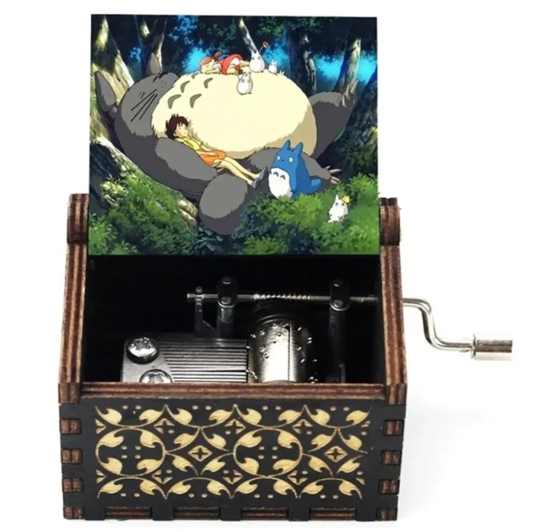 Japanese Anime Music Box