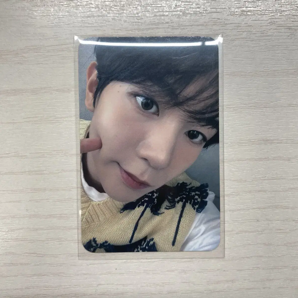 NCT wish Ryo musicart 2nd unreleased photocard photocard wts Sell