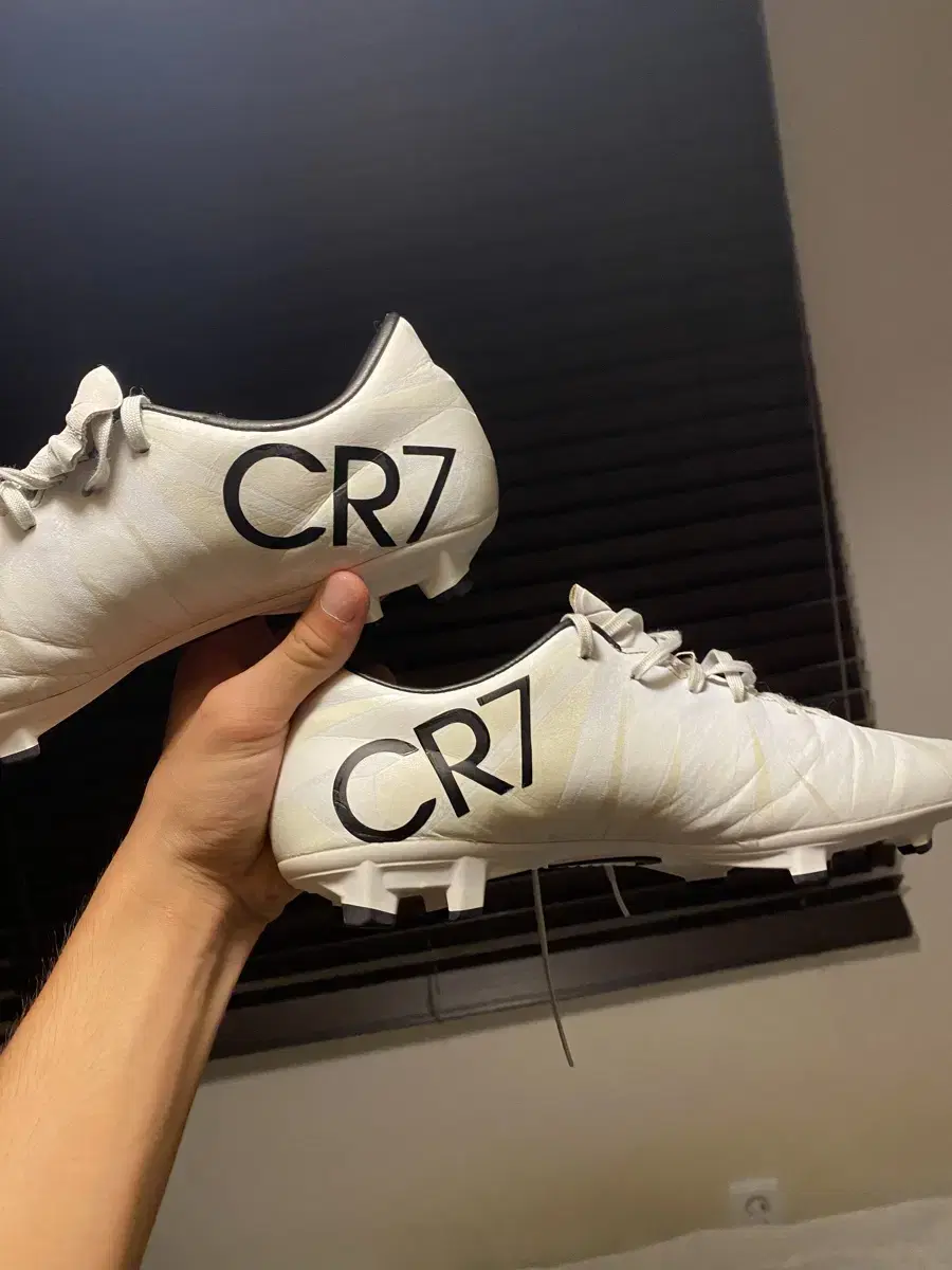 Nike Mercurial CR7 Chapter 5 FG 270