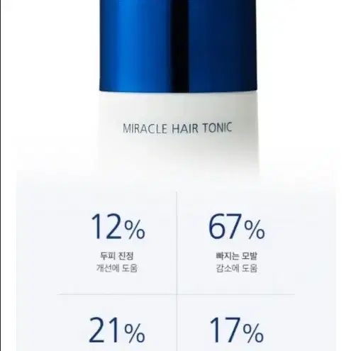 LBB 미라클 헤어 토닉 100ml